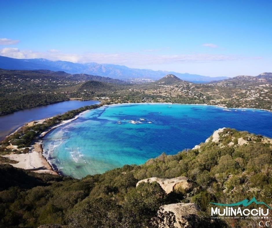 Mulinacciu Campingplatz Lecci