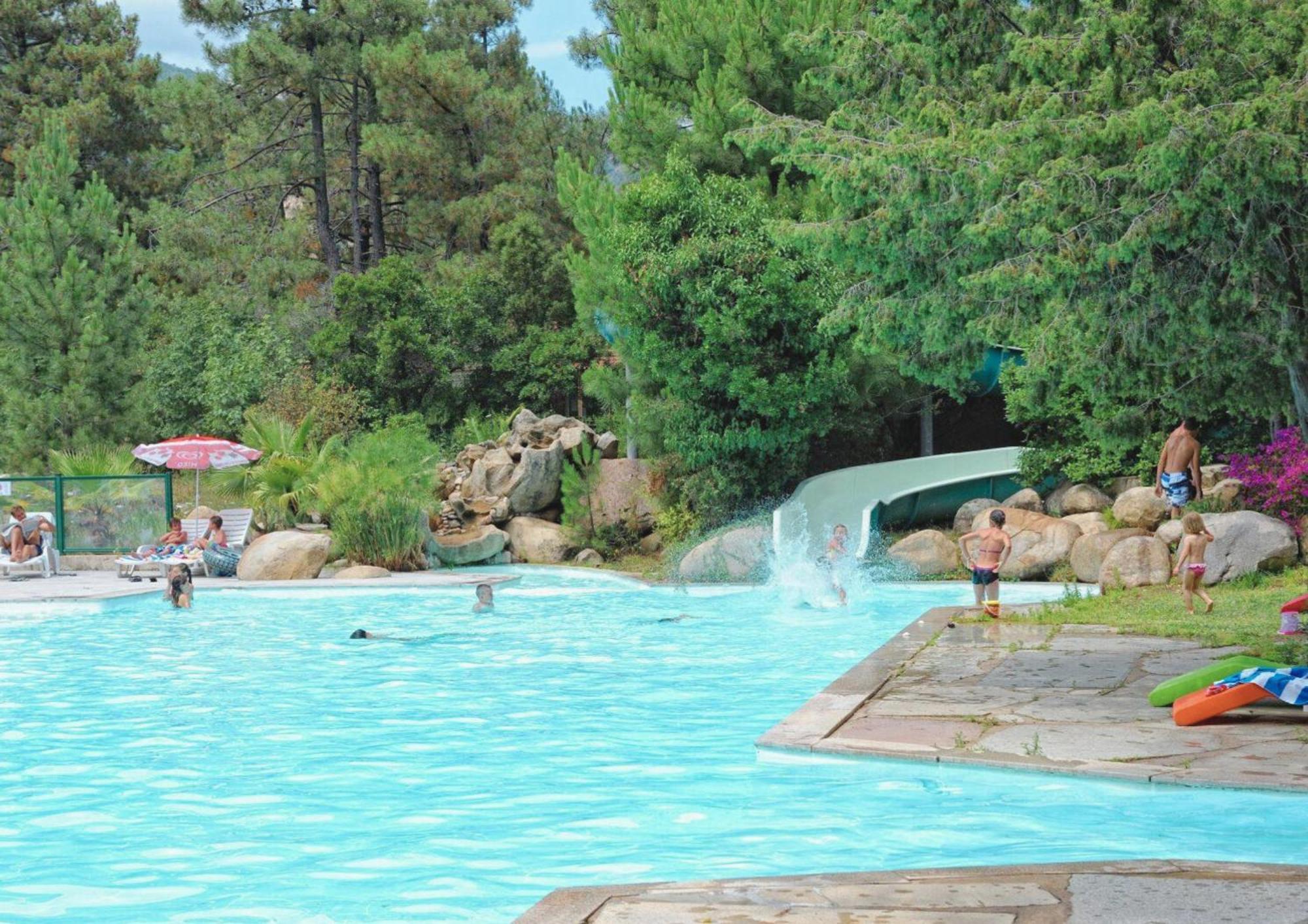 Campingplatz Mulinacciu Lecci